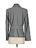 Etcetera Gray Blazer Size 4 - photo 2