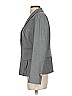 Etcetera Gray Blazer Size 4 - photo 5