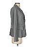 Etcetera Gray Blazer Size 4 - photo 4