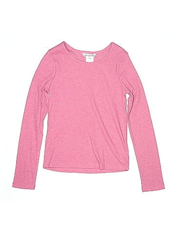 Chasing Fireflies Long Sleeve T-Shirt (view 1)