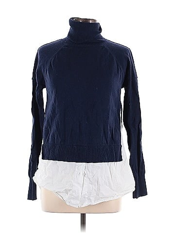KF/KaufmanFranco Collective Turtleneck Sweater (view 1)
