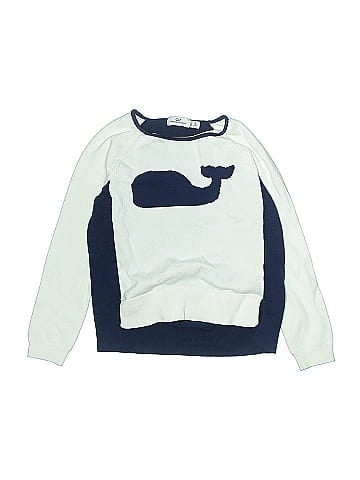 Vineyard Vines Pullover Sweater (view 1)