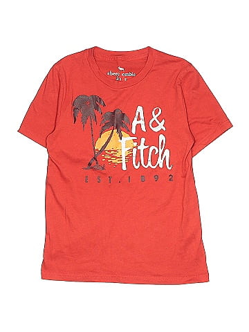 Abercrombie Short Sleeve T-Shirt (view 1)