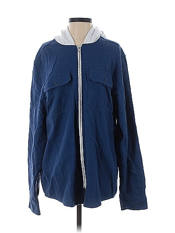 Frankie. Zip Up Hoodie (view 1)