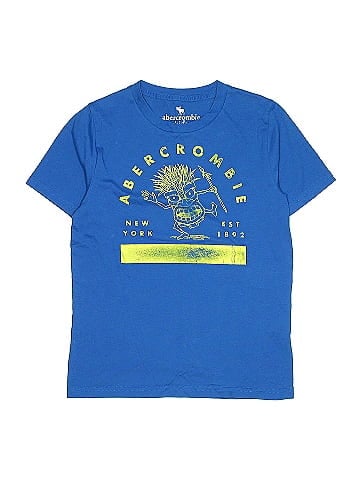 Abercrombie Short Sleeve T-Shirt (view 1)