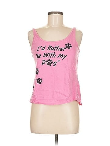 District. Tank Top (view 1)