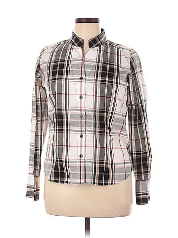 Orvis Long Sleeve Button-Down Shirt (view 1)