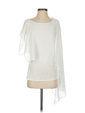 Haute Hippie 3/4 Sleeve Blouse (view 1)