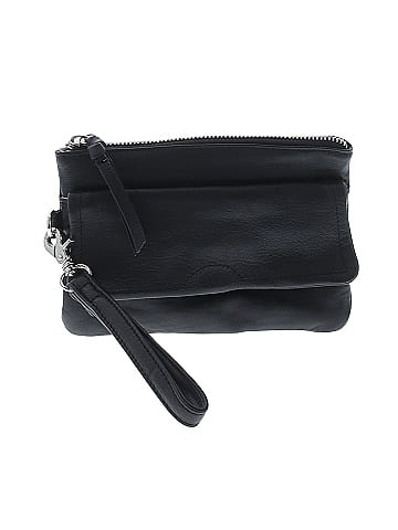 Day & Mood Leather Wristlet (view 1)