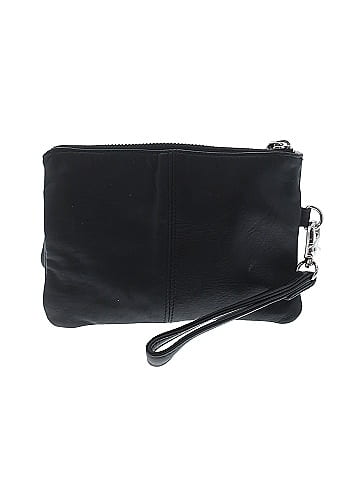 Day & Mood Leather Wristlet (view 2)