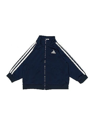 Adidas Track Jacket (view 1)