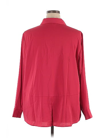 Joan Rivers 3/4 Sleeve Blouse (view 2)