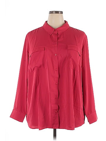 Joan Rivers 3/4 Sleeve Blouse (view 1)