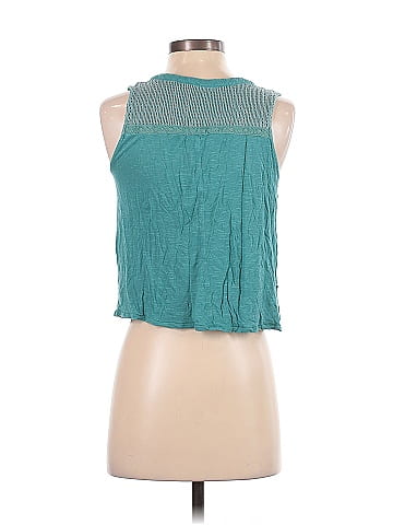 Ecote Sleeveless Blouse (view 2)