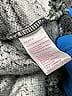 Cozy Sherpa 100% Polyester Camo Gray Pullover Sweater Size XL - photo 7