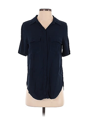 Porridge Short Sleeve Blouse (view 1)