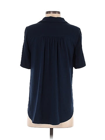 Porridge Short Sleeve Blouse (view 2)