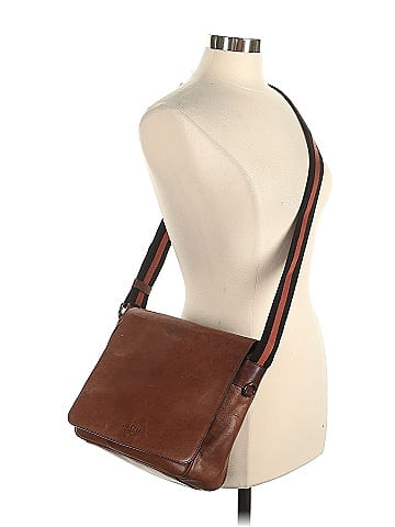 Coach Leather Messenger (view 2)