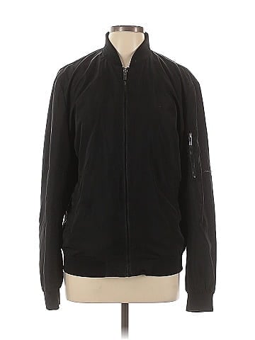 Zara Basic Track Jacket (view 1)