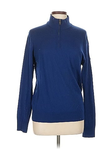 Faconnable Wool Pullover Sweater (view 1)