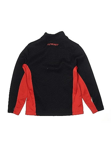 Spyder Track Jacket (view 2)