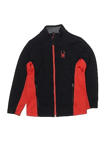 Spyder Track Jacket (view 1)