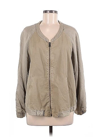 Zara Basic Jacket (view 1)