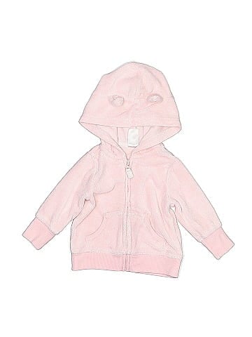 Carter's Zip Up Hoodie (view 1)