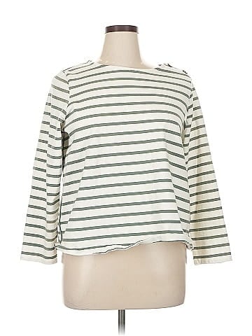 Joules 3/4 Sleeve T-Shirt (view 1)