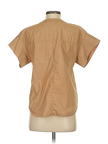 J.Crew Short Sleeve Blouse (view 2)