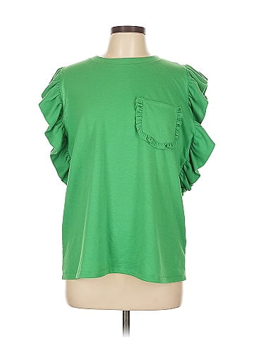 Drew Short Sleeve Top (view 1)