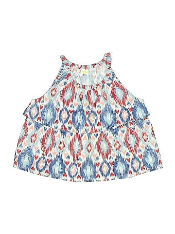 Crazy 8 Sleeveless Blouse (view 1)