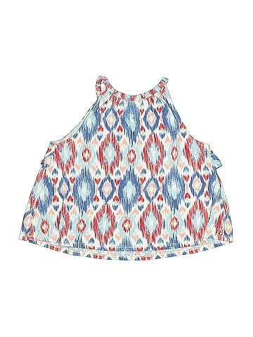 Crazy 8 Sleeveless Blouse (view 2)
