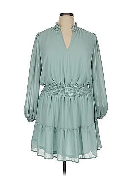 Gibson Look Casual Dress (view 1)