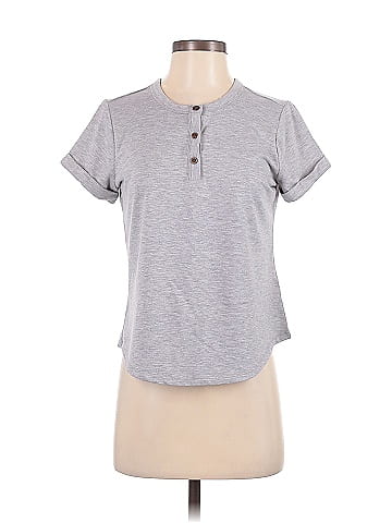 Telluride Clothing Co Short Sleeve Henley (view 1)