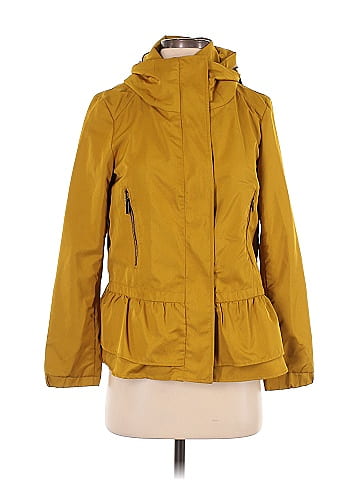 Zara Basic Raincoat (view 1)