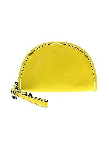 Coach Leather Wristlet (view 1)