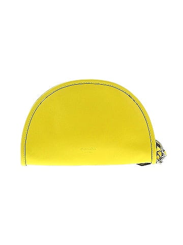 Coach Leather Wristlet (view 2)