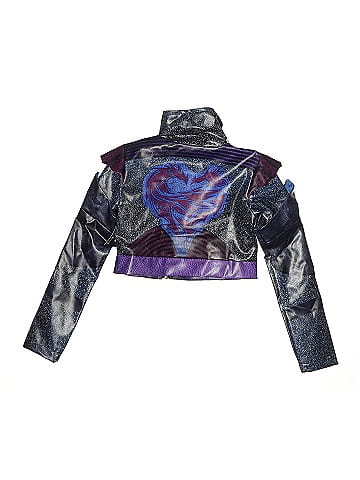 Disney Faux Leather Jacket (view 2)