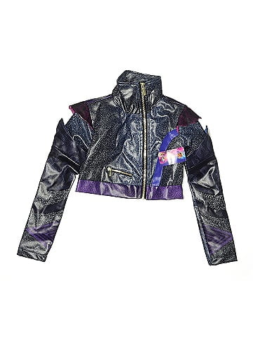 Disney Faux Leather Jacket (view 1)
