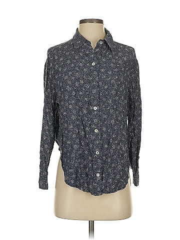 Auguste Long Sleeve Button-Down Shirt (view 1)