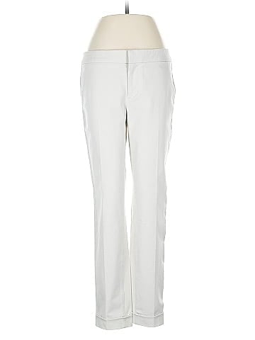 Ecru Dress Pants (view 1)