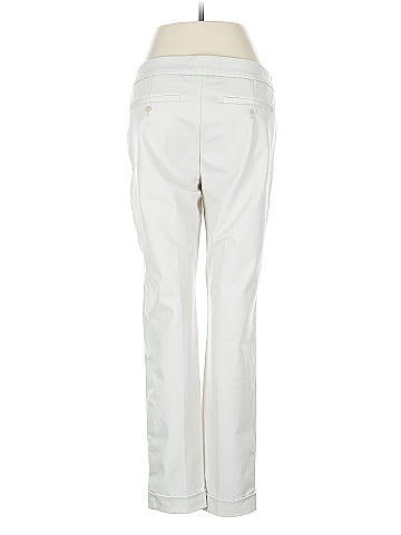 Ecru Dress Pants (view 2)