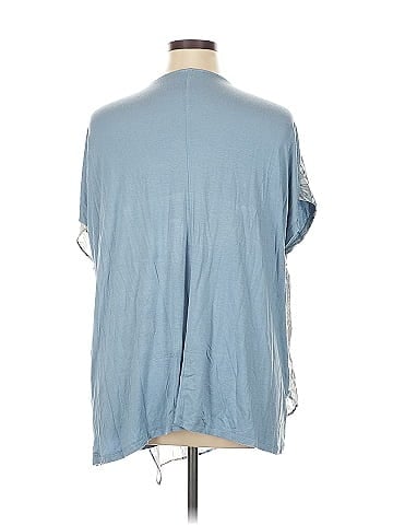 Catherines Short Sleeve Blouse (view 2)