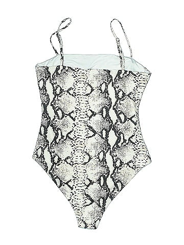 White Fox Bodysuit (view 2)
