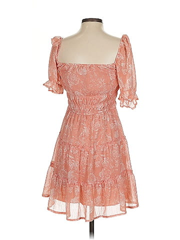 Trixxi Cocktail Dress (view 2)