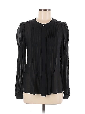Moda International Long Sleeve Blouse (view 1)