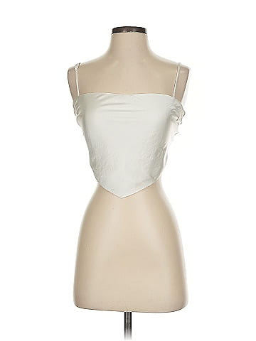 Sunday Best Sleeveless Blouse (view 1)