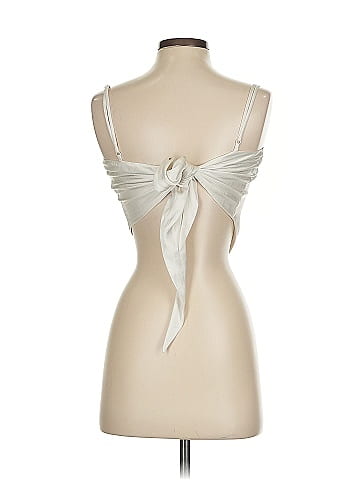 Sunday Best Sleeveless Blouse (view 2)