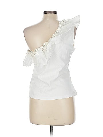Porridge Sleeveless Blouse (view 2)